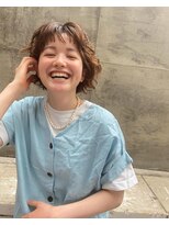 ブルーモスク トウキョウ(TOKYO)&nbsp;ボブパーマ