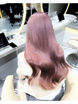 ロンドメリア 天神大名店(Lond Melia) ★ミルクティーカラー/ハイトーンカラー/ミルクティーベージュ★