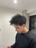 【再来】『3番人気』メンズカット＋シャンプー　￥4000→￥3800