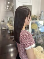 エマニエル(emanuel)&nbsp;艶髪ロングストレート