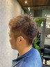 【メンズ限定】カット＋カラー＋marbb