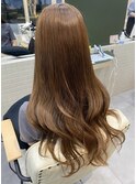 柔らかベージュ