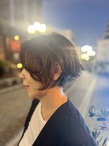 メロウ(MELLOW)&nbsp;パーマスタイル