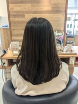 ストーリアエフ カミトザッカ(storia.f kami to zakka)&nbsp;ミントカラー