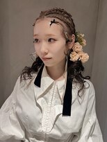 黒髪/ボブルフ/ネビージュ/小顔/ワンレン/梅田/髪質改善/前髪