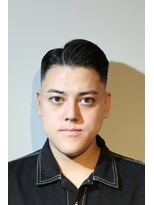 ツーエイチ 新宿(2H)&nbsp;新宿/サイドパート/ビジネスヘア