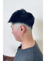 レオンプラス 具志川店(LEON plus+)&nbsp;ナチュラルメンズカット