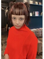 フェム(5)&nbsp;Vバング♪