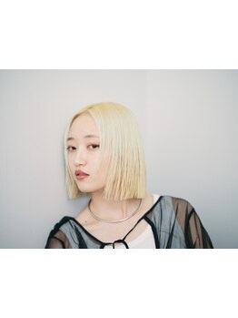 カウンセリングを大事にしているからこそ、美容室後も再現しやすいスタイルに。毎日のスタイリングも簡単！