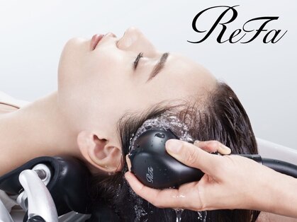 アール ヘアー デザイン(r hair design)の写真