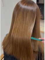 エメ(aimer)&nbsp;髪質改善トリートメント/弘前市