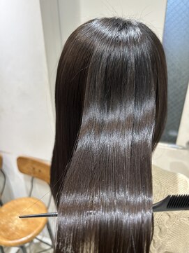 フェリア 渋谷(Feria) 【Feria渋谷】Gishi限定クーポン髪質改善縮毛矯正