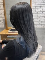 ハク(haku)&nbsp;haku hair style
