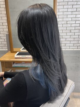ハク(haku) haku hair style