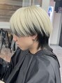 ティアム 渋谷店(Tiam shibuya) メンズハイトーンも人気です！（メンズカット/ハイトーン/渋谷）