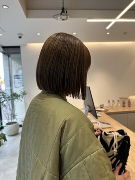 ユーア(yuur.) popular bob