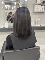 エンディアリング 東銀座(Endearing)&nbsp;イメチェンスタイル/フルバング/似合わせカット/東銀座