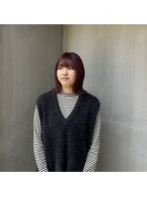 ヘアメイク マージ(hair make merge)&nbsp;MANAMI 