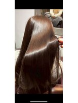 コニー(coni)&nbsp;ツヤツヤロングスタイル