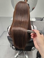 トッカ 茨木(tocca)&nbsp;【tocca茨木　篠原】どんな髪でも艶々になる業界最高峰髪質改善