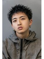 メンズサロン ゴールド 名古屋(GOALD)&nbsp;ダウンバングショート