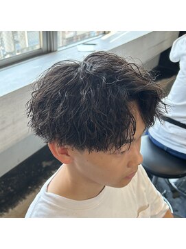 ビーテックバイゼン(B TECH by Zen) アップバングツイストスパイラル