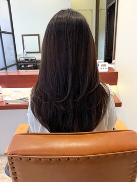 マーリャヘアー(mallia hair) 小顔スタイル