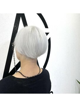 アルケム 学芸大学(AlChem) 【Hana指名】ブリーチ1回定期［学芸大学前/ハイトーン］