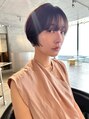 スクリーンギンザメゾン 銀座(SCREEN GINZA MAISON.) 銀座/有楽町駅 大人女性のショートヘアならお任せください◎
