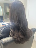 エミュ 伏見 国際センター(emu) ash greige /髪質改善カラー/赤みなしカラー