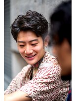 メゾンフォーメン 心斎橋店(Maison for men)&nbsp;ショートラルフ