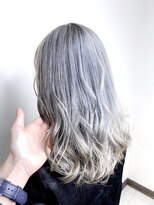 エーアイ 上石神井店(Ai)&nbsp;ハイライトカラー/くびれヘア/レイヤーパーマ[上石神井]