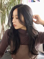 ビュートリアム 広尾(BEAUTRIUM)&nbsp;広尾　恵比寿　麻布　ロングヘア　白髪染め　ヘアマニキュア