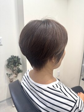 サロンワン(Salon1) コンパクトショート