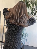 フル(FuLL)&nbsp;低明度コントラストハイライト