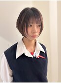 20代から60代/ショート/ボブ/ミディアム/似合わせカウンセリング
