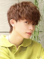 ページ(page,)&nbsp;波巻きパーマメンズツイストスパイラルパーマツーブロック