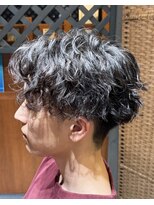 ジェットブラックキューサンロク(JET BLACK 936)&nbsp;クロスフェザースパイラル