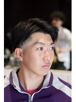 キングスマン トーキョー 国分寺(KINGSMAN TOKYO) テーパーフェード