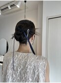 カチモリヘアセット