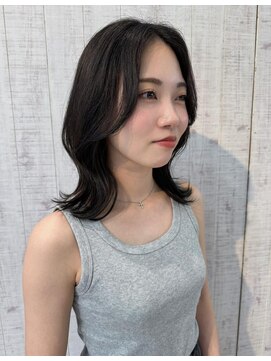 ヴィサージュ(VISAGE) 軽やかくびれヘア