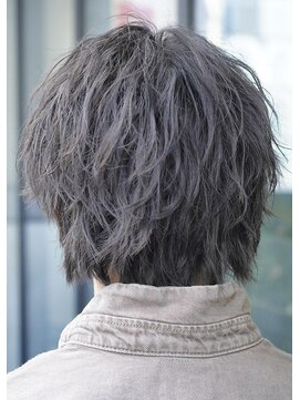 リップス 自由が丘(LIPPS) 緩め縦落ちツイストスパイラ