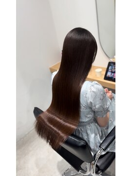 ラフ トウキョウ 薬院店(RAF TOKYO) 美髪矯正×髪質改善トリートメント