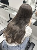 ◎韓国ヘアー顔周りレイヤーおくれ毛名駅名古屋駅前髪質改善