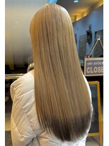 リンイチマルサン(Lin.103)&nbsp;ハイトーン×エンドカラー【Luna】