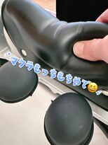 アナザヘアー なんば 高島屋前店(ANAZA hair)&nbsp;全て高級YUMEシャンプー台マクラもっちもち♪