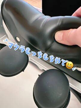 アナザヘアー なんば 高島屋前店(ANAZA hair) 全て高級YUMEシャンプー台マクラもっちもち♪