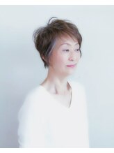 ノラサパス 逗子(NOLASAPS) グレイヘア