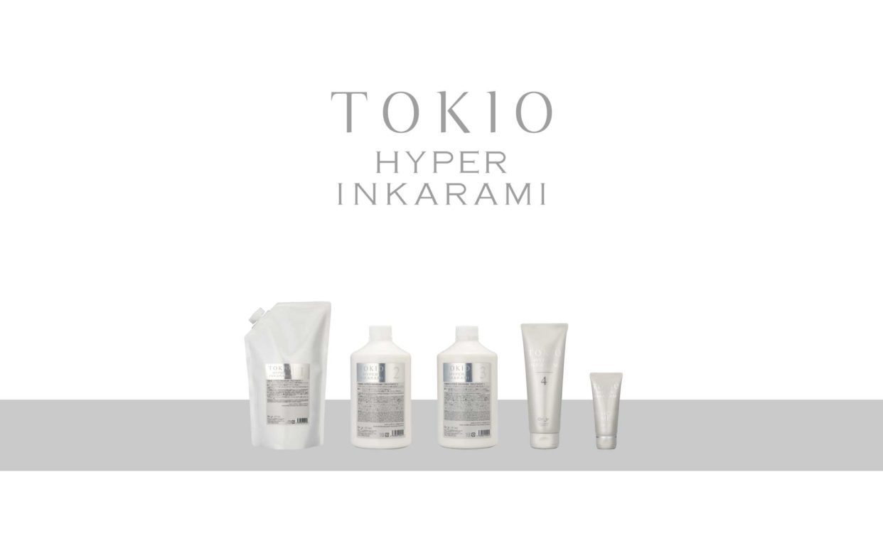 全国0.2％のサロンのみ導入《TOKIOハイパー》で叶える最高峰の艶髪ケア