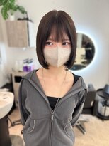 ホープ(hope)&nbsp;あご下2cm王道ボブ 梅田